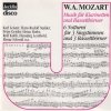 Mozart - W. A. Mozart - Musik Für Klarinetten Und Bassetthörner (CD)